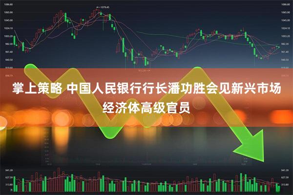 掌上策略 中国人民银行行长潘功胜会见新兴市场经济体高级官员