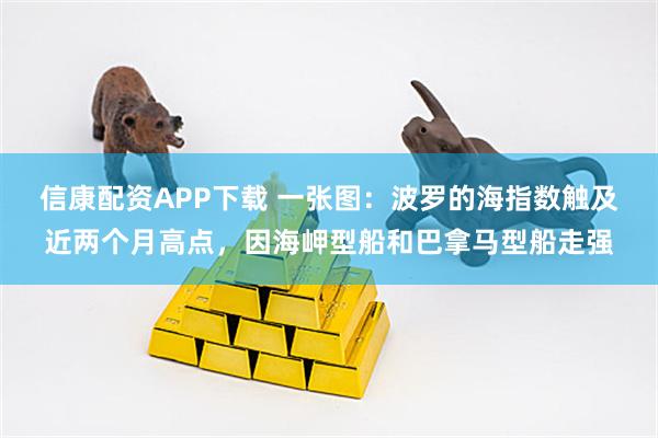 信康配资APP下载 一张图：波罗的海指数触及近两个月高点，因海岬型船和巴拿马型船走强