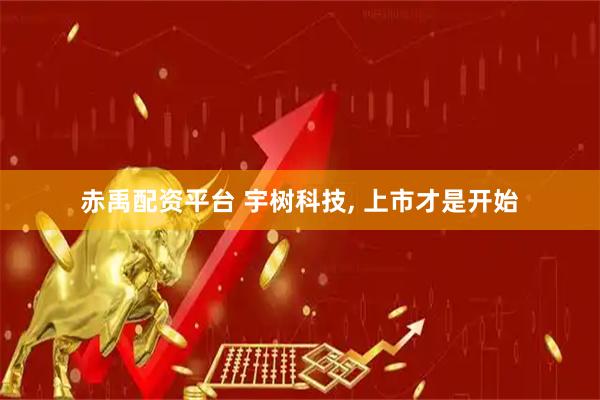 赤禹配资平台 宇树科技, 上市才是开始